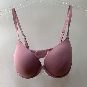 Purple/Grey Wear Everywhere Push Up 34D